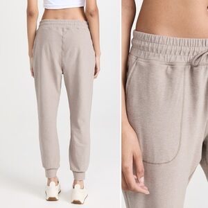 Beyond Yoga Spacedye Commuter Joggers Large Burch Heather